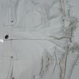 American Eagle Hi-Rise Shortie